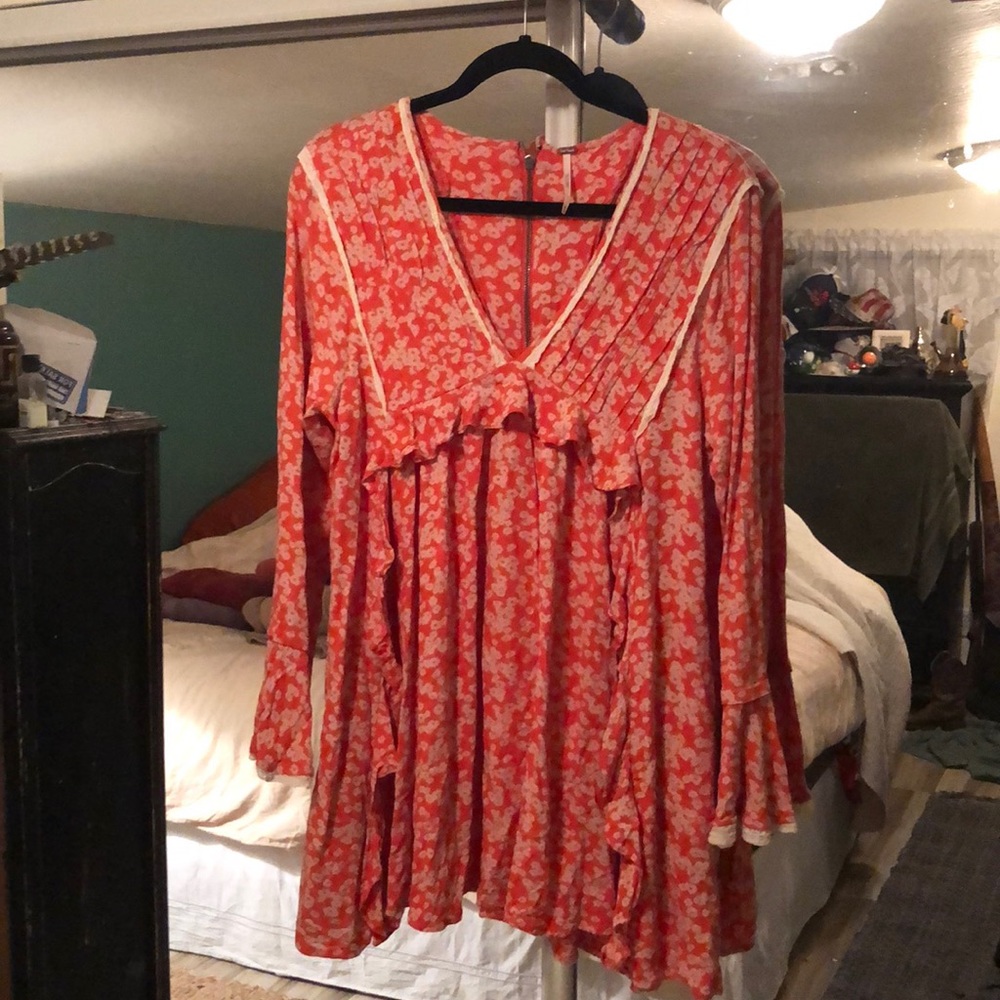 Dress or top